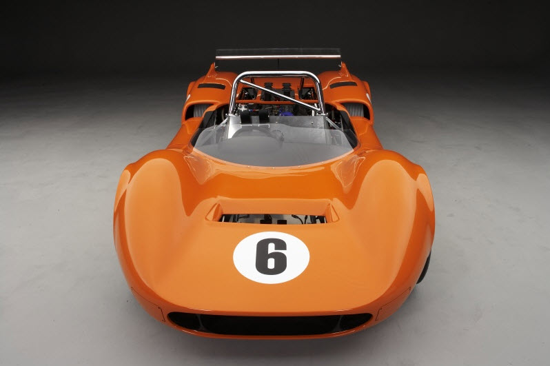 McLaren M1C Recreation by LMP Engineering - Motorsport Retro