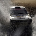 Bjorn Waldegard & Mathias Waldegard- Fors Escort