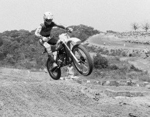 big jump