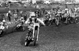 holeshot