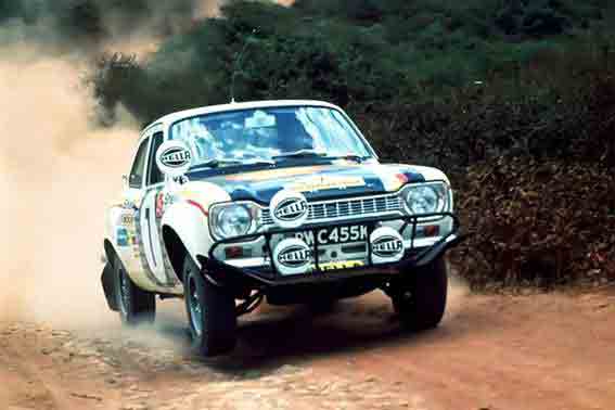 Ford Escort Rally Legend