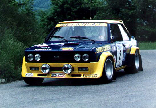 Fever Machines Fiat 131 Abarth fiat 131 abarth photos