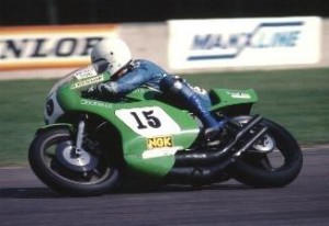 KR750 Kawasaki