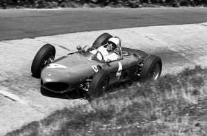 PhilHillNurburgring1961Ferrari156