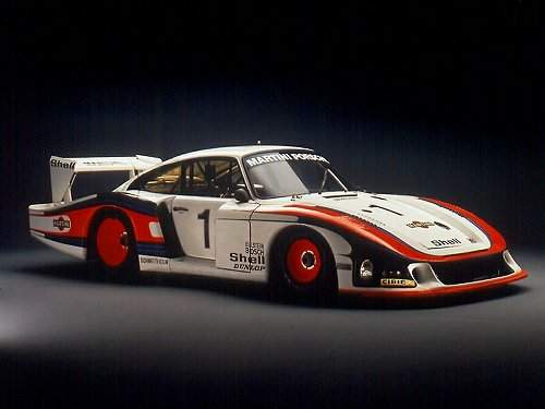 The Mighty Porsche 935