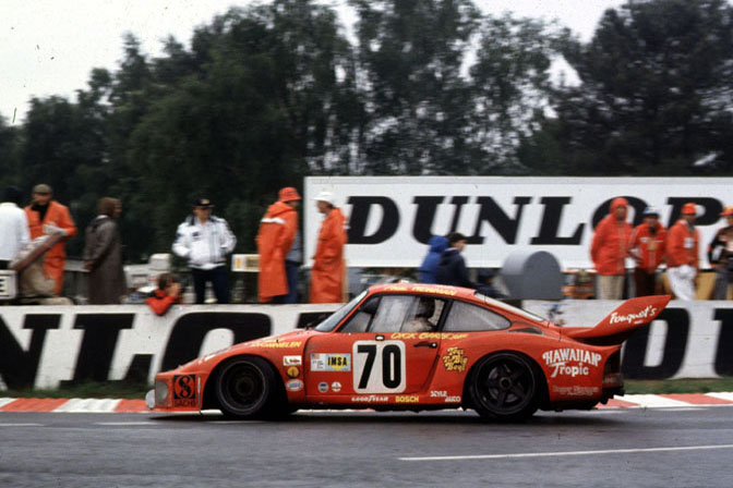The Mighty Porsche 935
