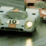 Rodiriguez 1970 Porsche 917