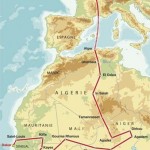 Paris+dakar+rally+map
