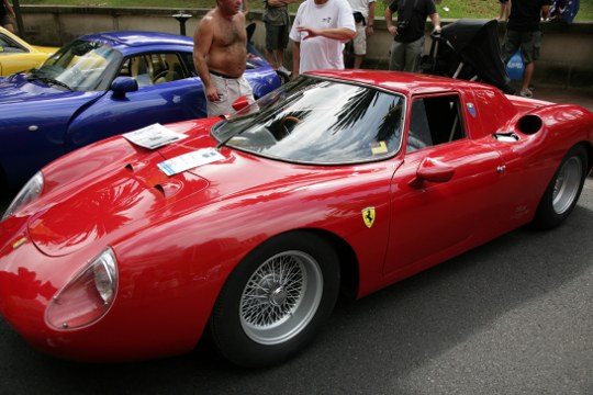 Ferrari 250 LM