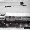 8X8 Truck Paris-Dakar