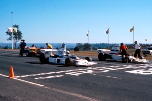 F5000 start