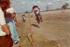 Gary Jones Honda 1973