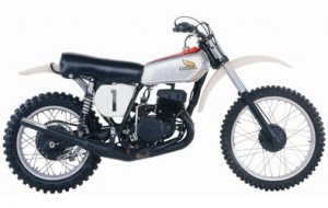 Honda Elsinore 1973
