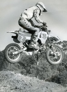 Josh Donald Oran Park MX