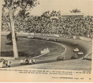 Oran Park 1969