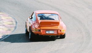 Rich Fowler Porsche 911 2003