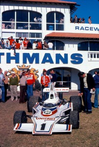 Unipart F5000