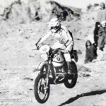 Hubert Auriol Paris Dakar works BMW