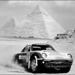 Porsche 959 Paris-Dakar