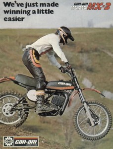 Can Am MX 3
