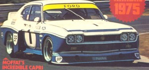 Ford Capri
