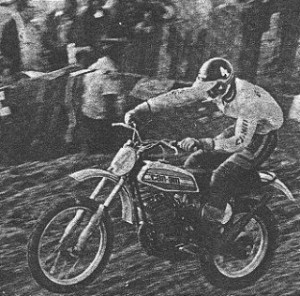 Gary Jones jump