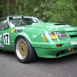 Johnson Mustang
