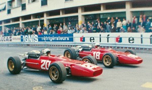 On the grid with Amon
