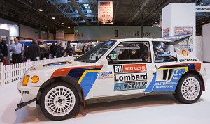 Peogeot 205 T16