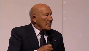 Sir Stirling Moss