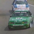 Smoking at Bathurst