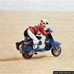 Vespa Coconuts Vespa Dakar