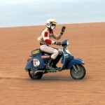 Vespa Dakar Dakar Vespa