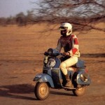 Vespa Dakar Vespa Dakar