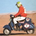 Vespa Dakar Vespa Dakar