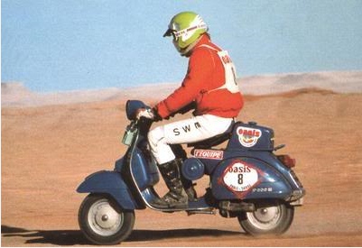Paris+dakar+rally+map