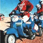 Vespa Dakar Team Vespa Dakar Team