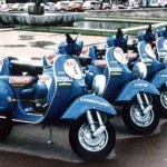 The Vespas that rode the Dakar Rally The Vespas that rode the Dakar Rally