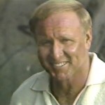 A bemused Cale Yarborough
