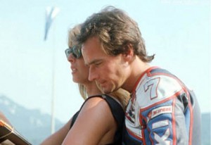 Barry and Stephanie