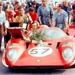 First visit to Le Mans