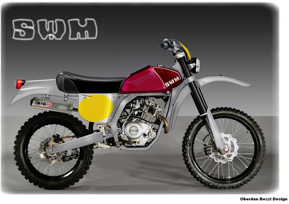 Swm Moto