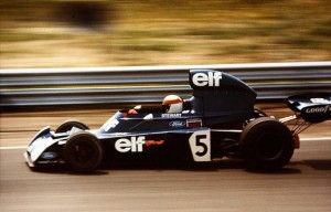 Tyrrell