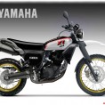 Yamaha Xt 660