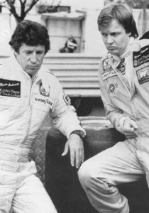 Mario Andretti
