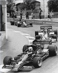 Mario Andretti
