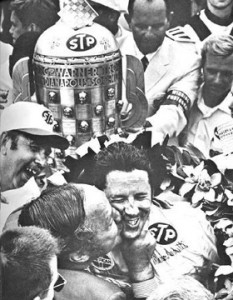 Mario Andretti Victorious