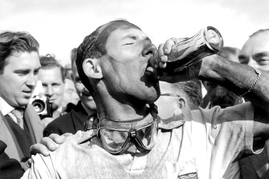 Sir Stirling Moss