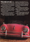 Retro Porsche ad