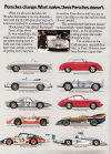 Retro Porsche ad